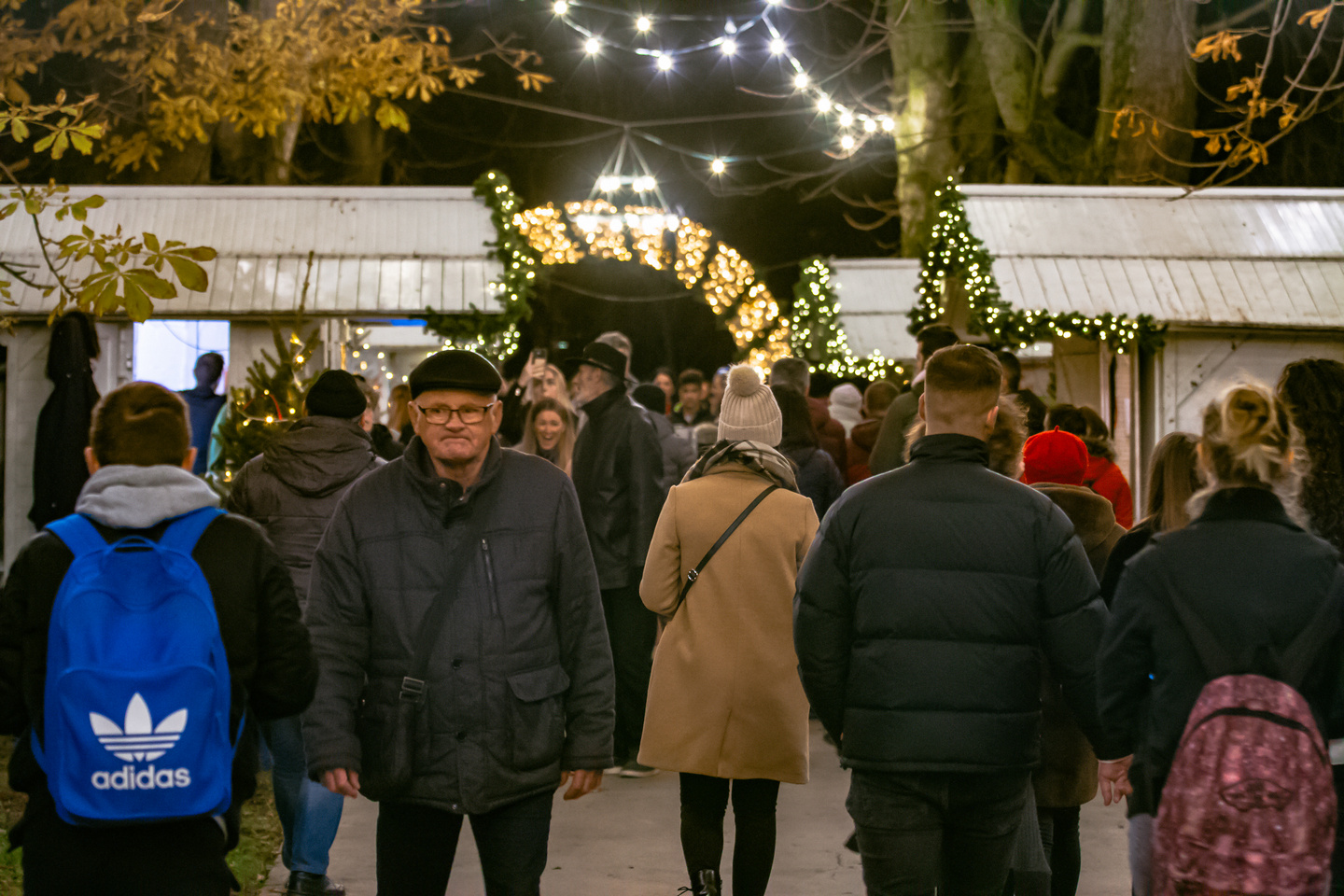 Advent u Osijeku