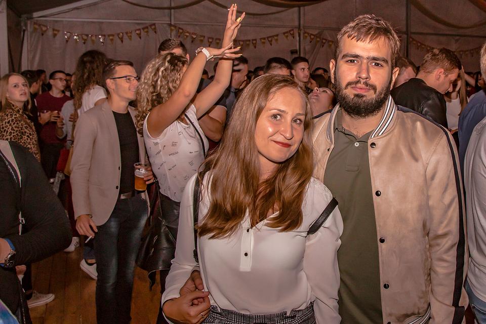 Dani prvog hrvatskog piva 2019. – Jole, 5. rujna Dani prvog hrvatskog piva 2019. – Jole, 5. rujna