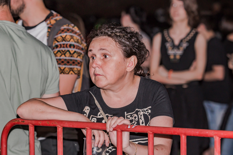 Koncert Opće opasnosti na 19. Moto susretima u Osijeku
