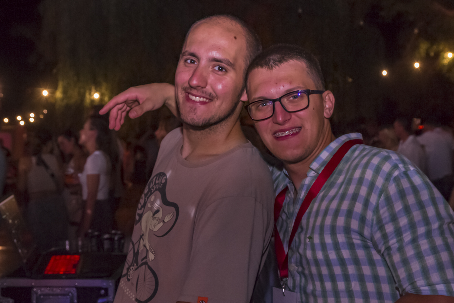 Dani prvog hrvatskog piva 2023. – Opća opasnost i Slavonia bend