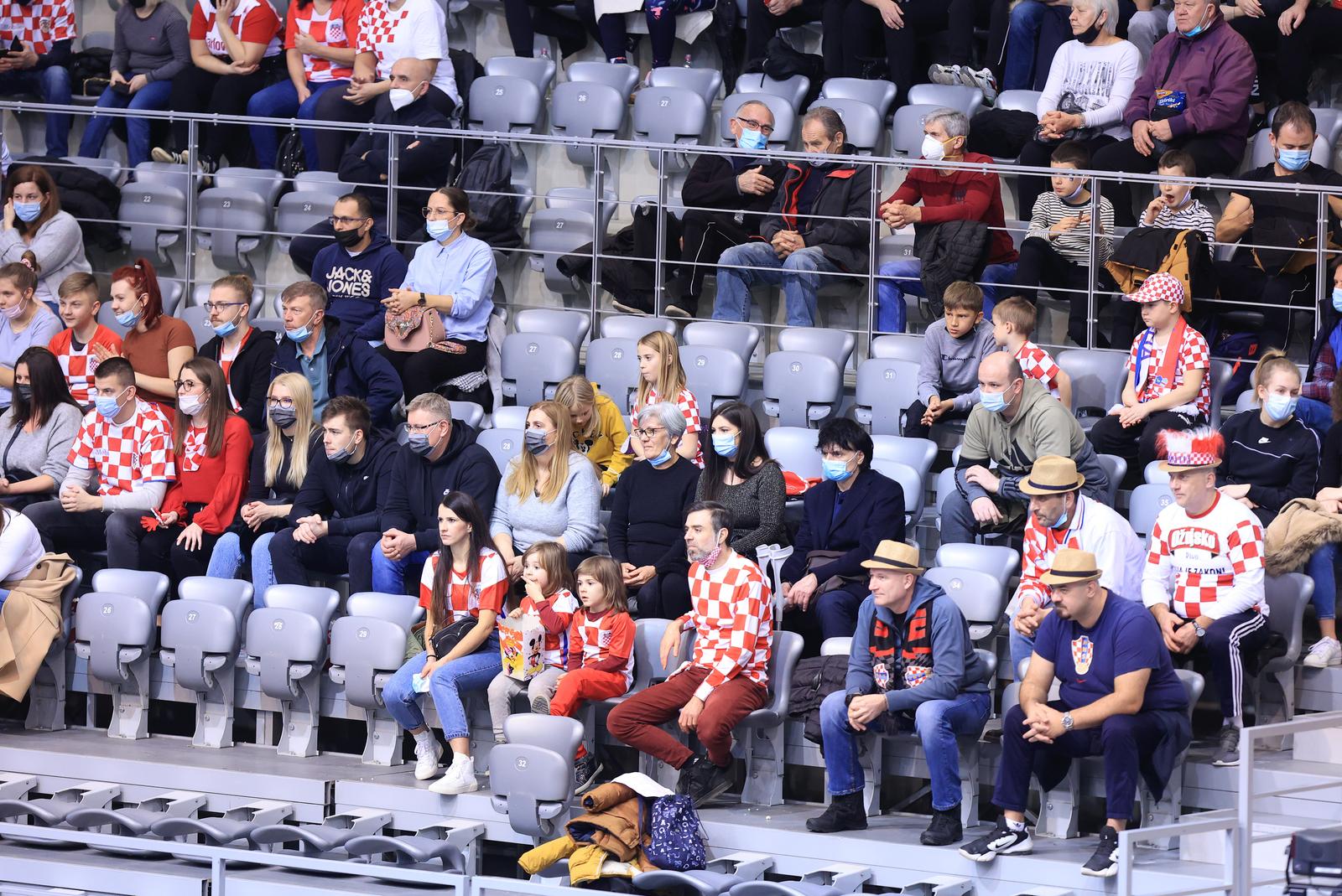 Hrvatska slavila protiv Rusije