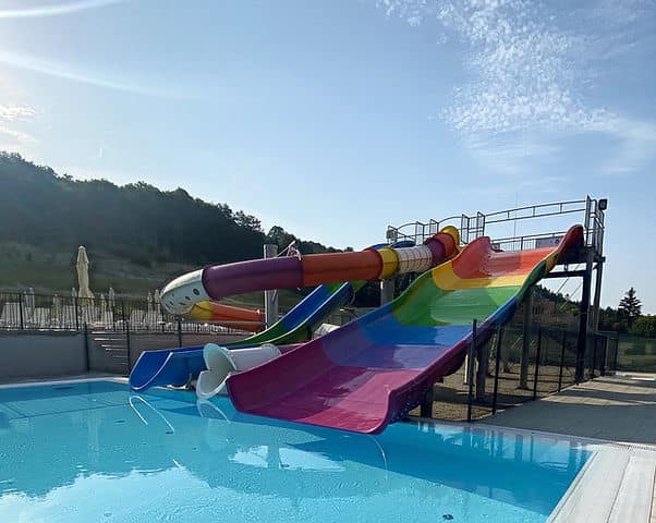 Aquapark Shhuma u Velikoj Aquapark Shhuma u Velikoj