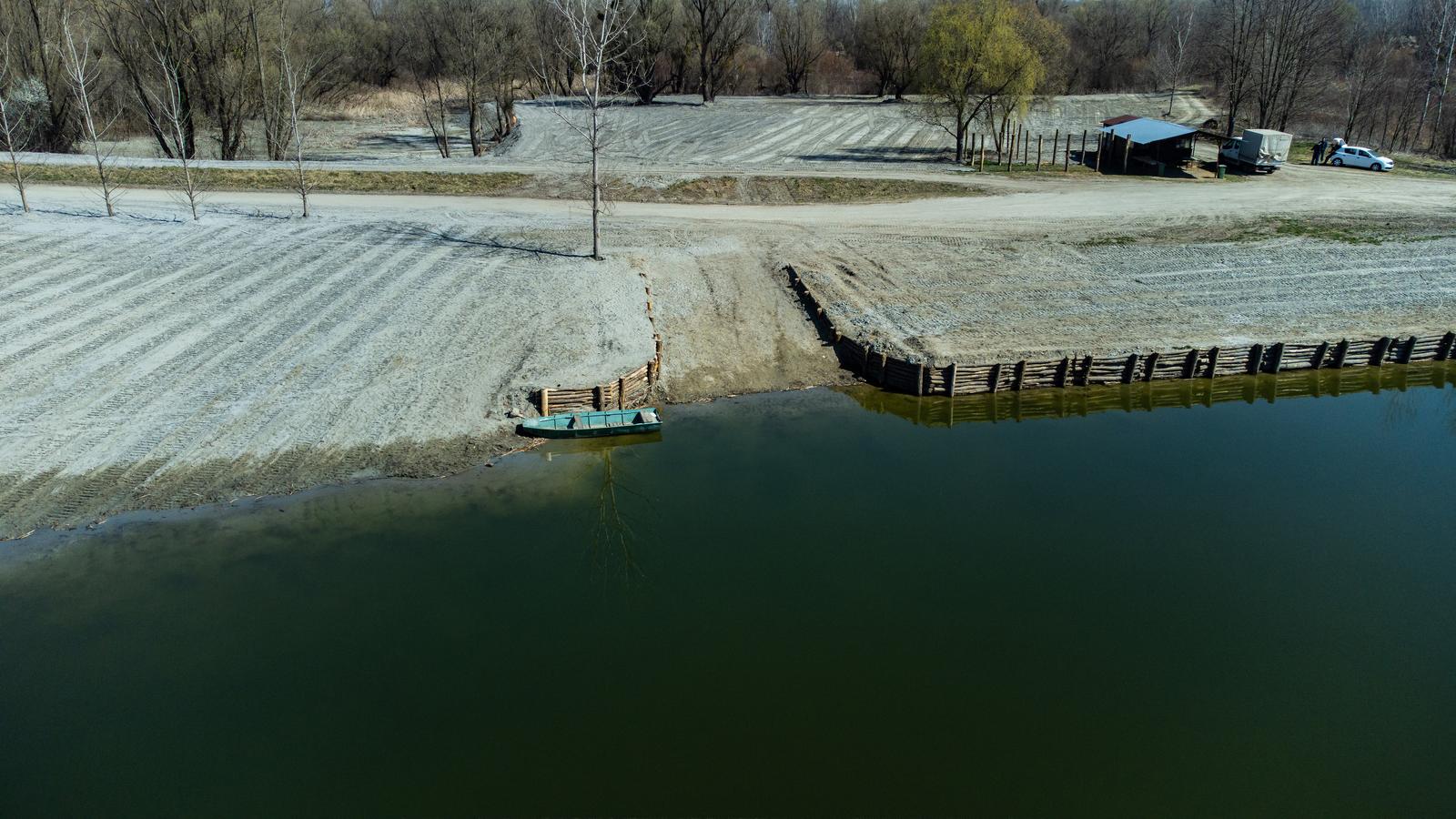 Stara Drava – Biljsko jezero (svibanj, 2022.) Stara Drava – Biljsko jezero (svibanj, 2022.)