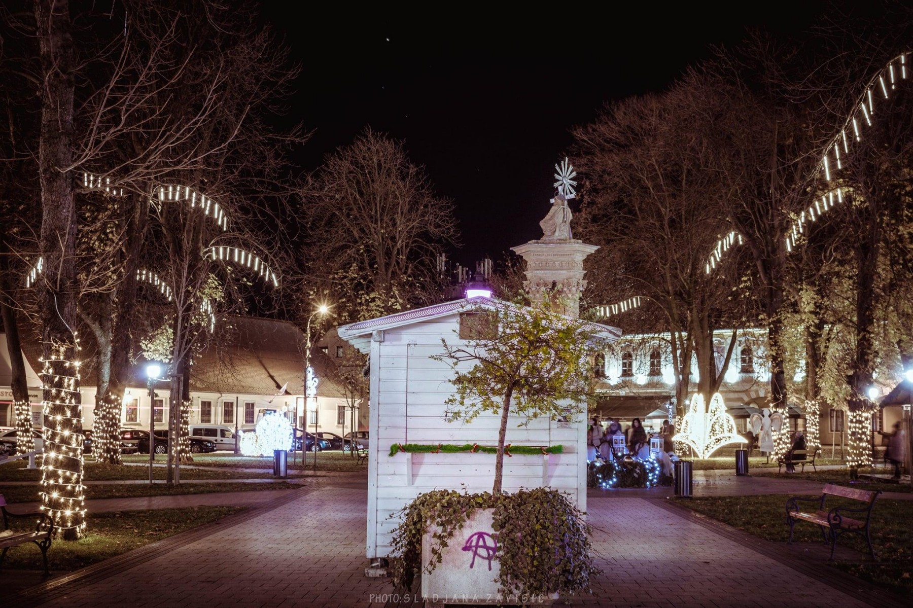Advent u Vinkovcima 2021.