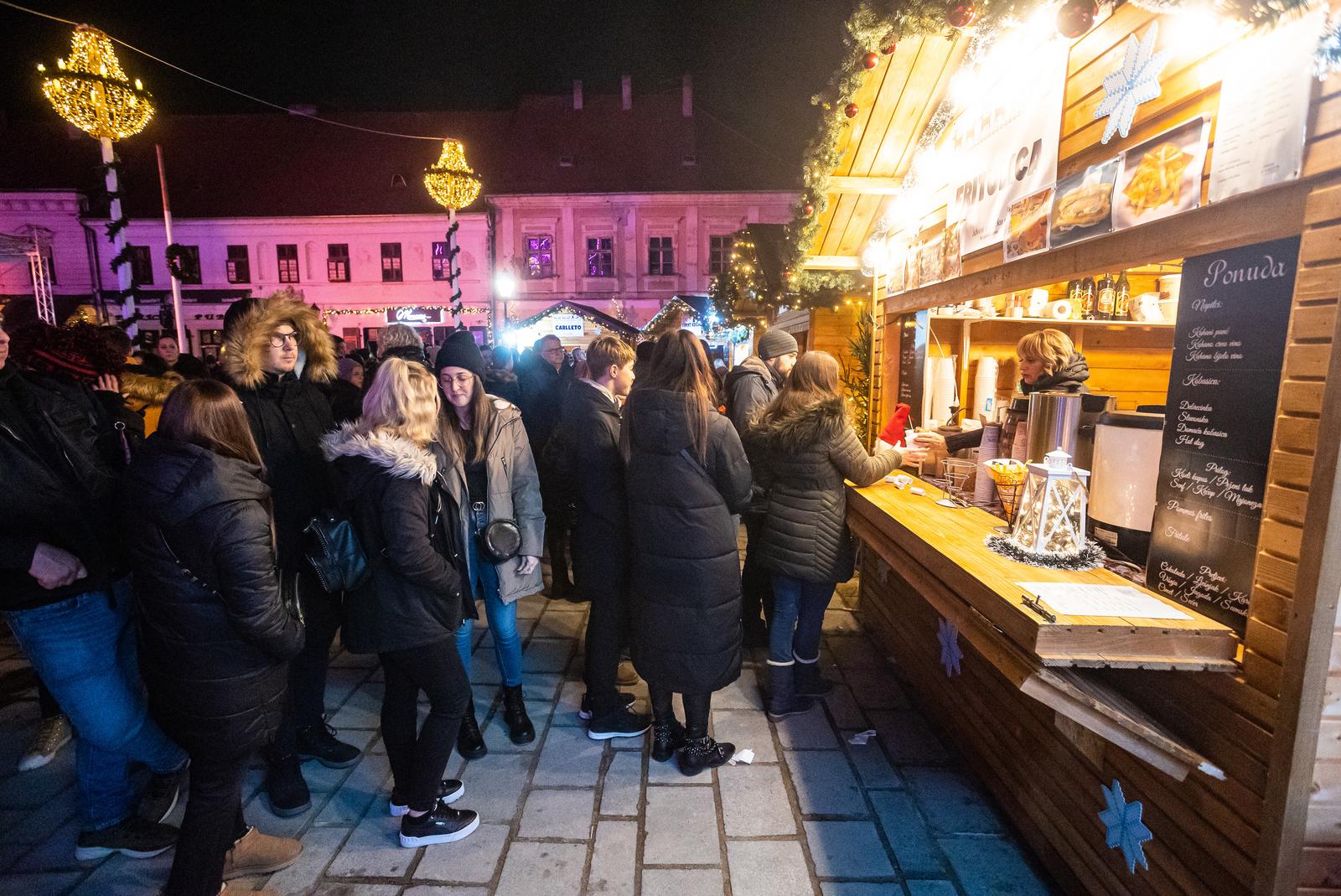 Advent u Osijeku 2022.
