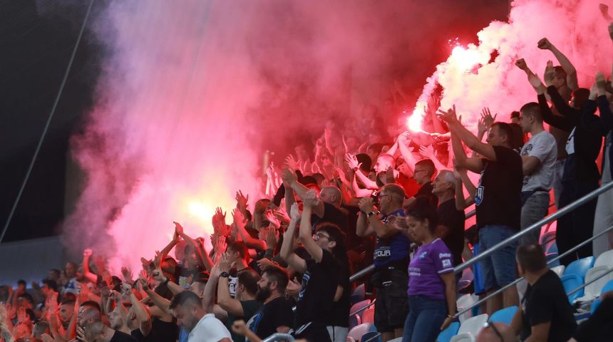 NK Osijek – HNK Šibenik 1:2 NK Osijek – HNK Šibenik 1:2
