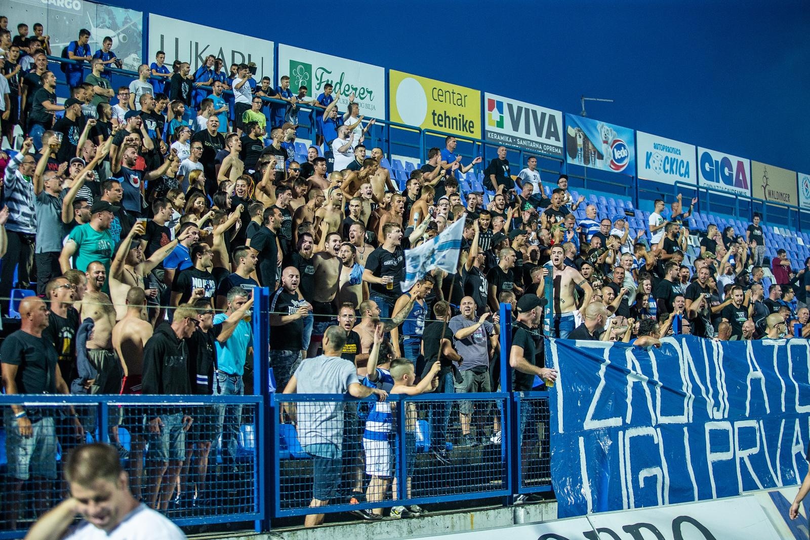 Kohorta uoči Lokomotive