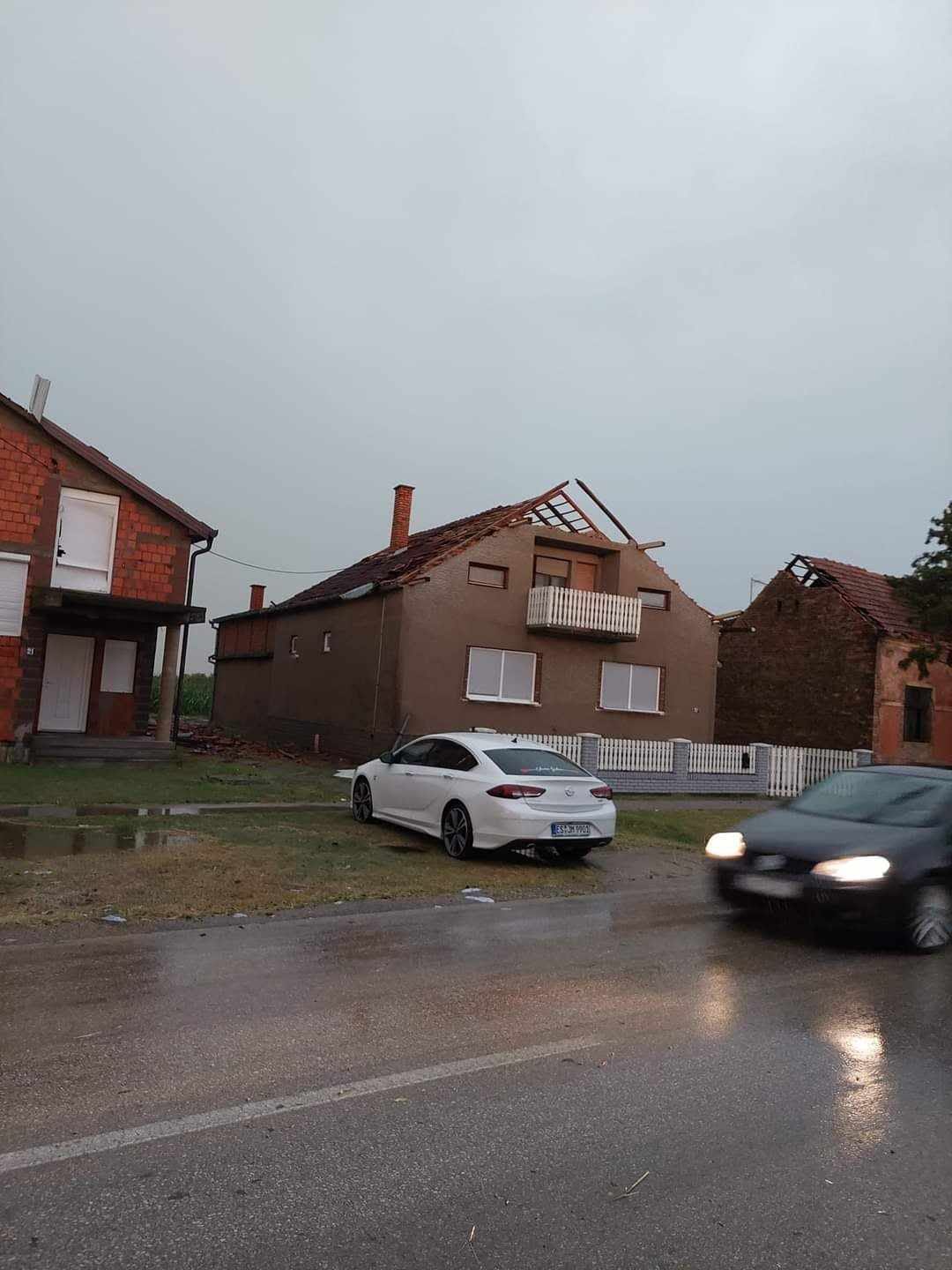 Razorene kuće u županjskom i vinkovačkom kraju