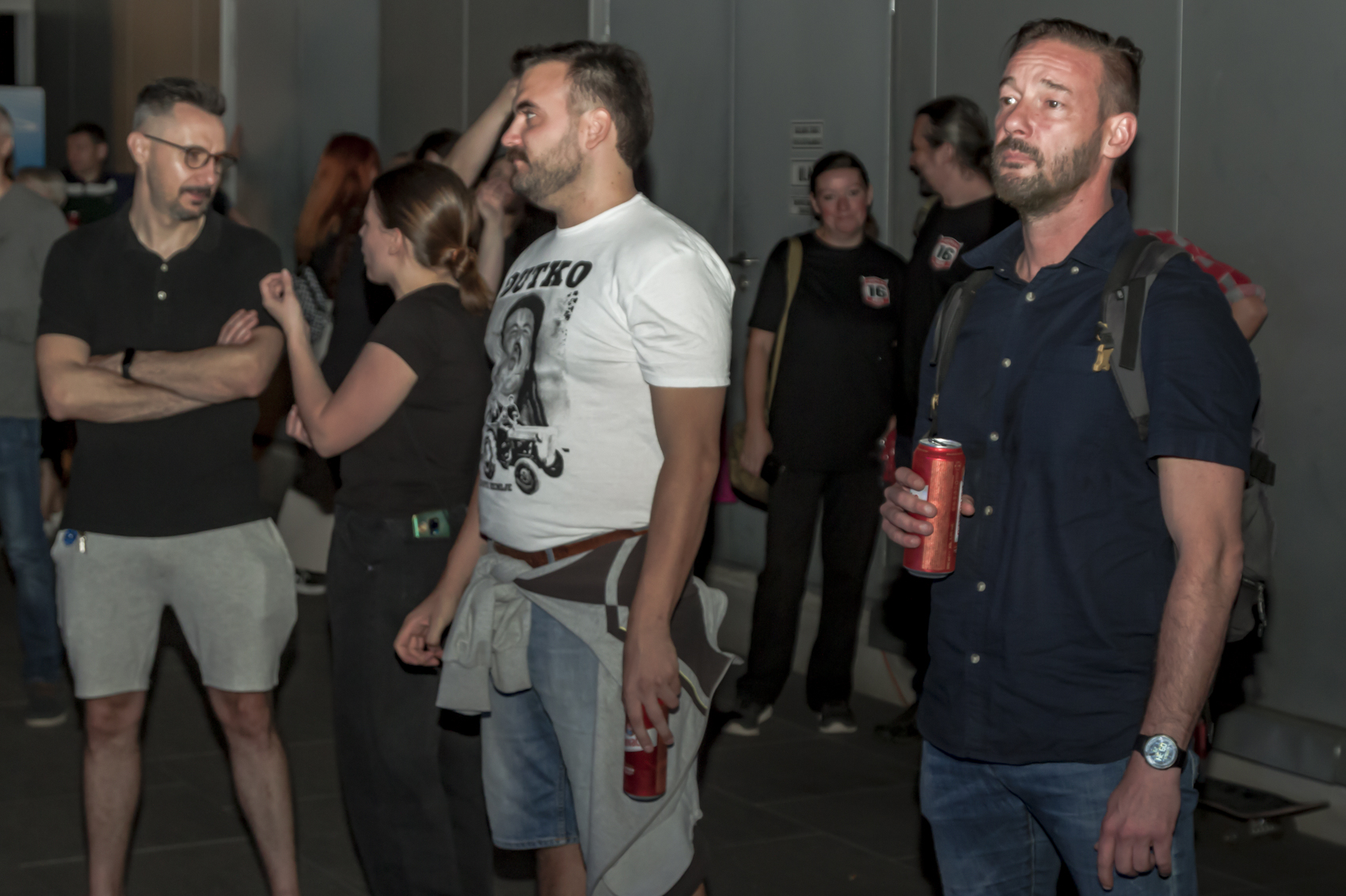 30. rođendan Gužva u 16-ercu