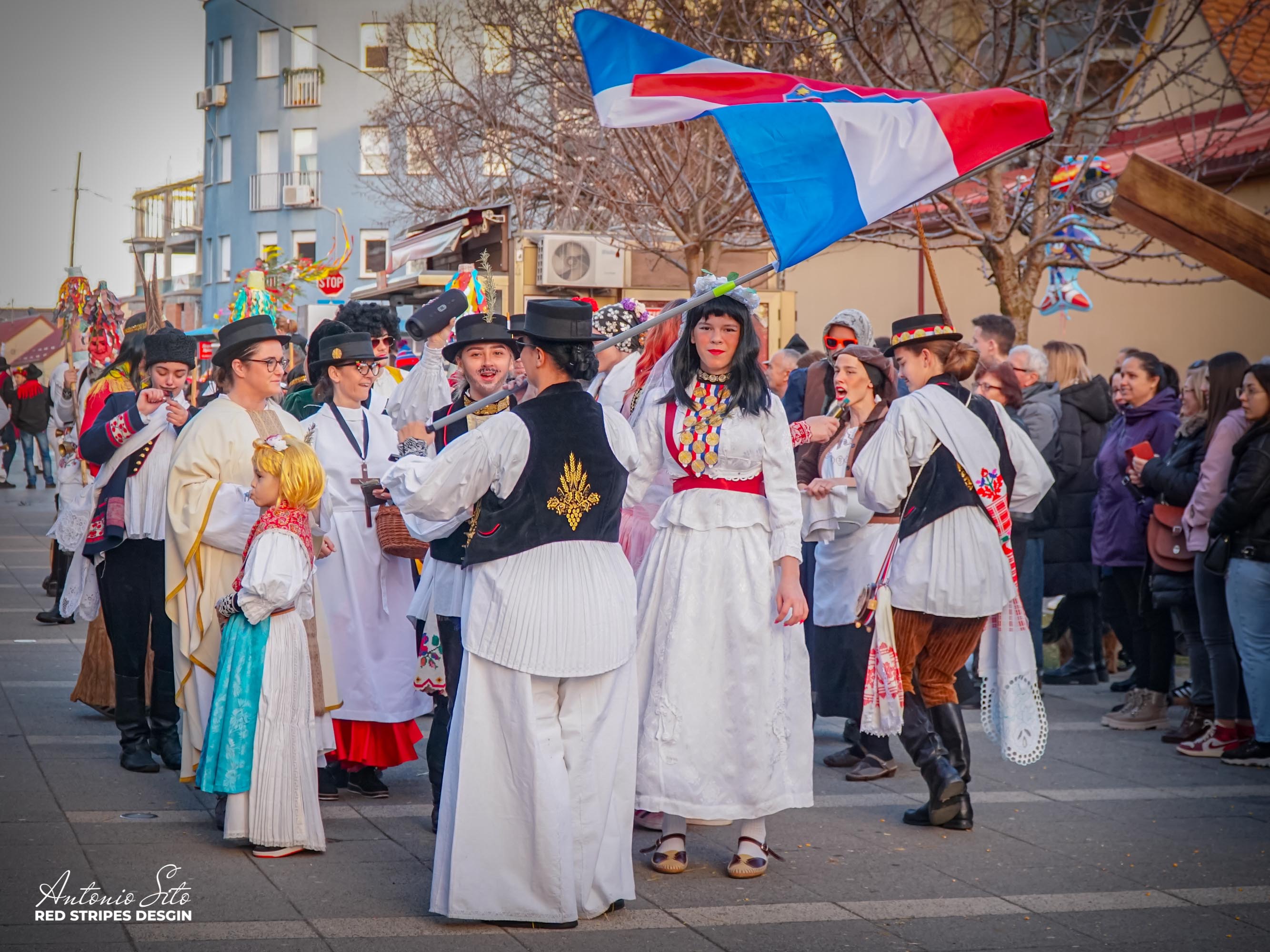 Đakovački bušari 2024. Đakovački bušari 2024.