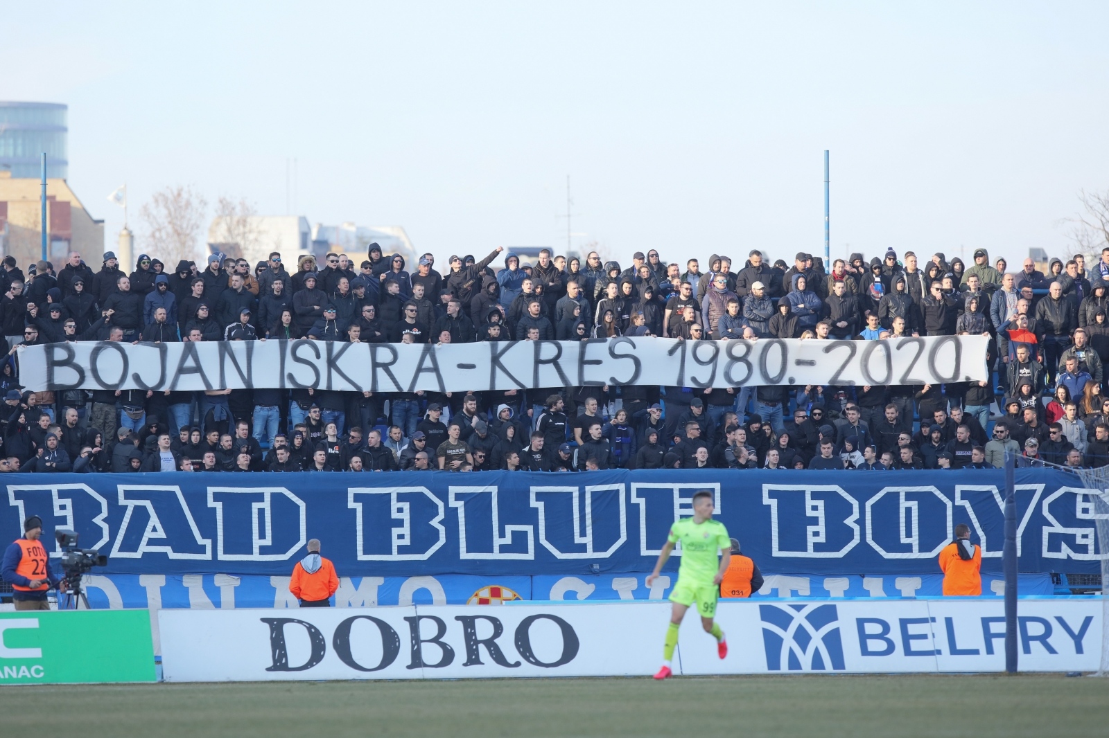 Osijek slavio protiv Dinama