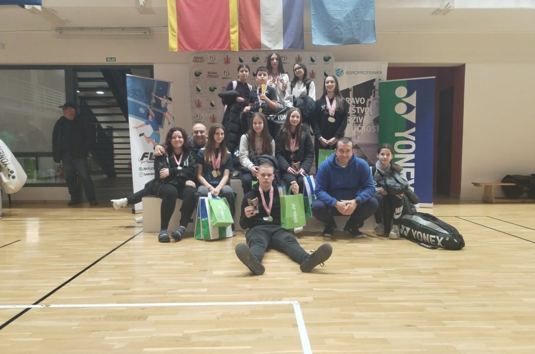Badminton Osijek