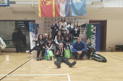 Badminton Osijek Badminton Osijek