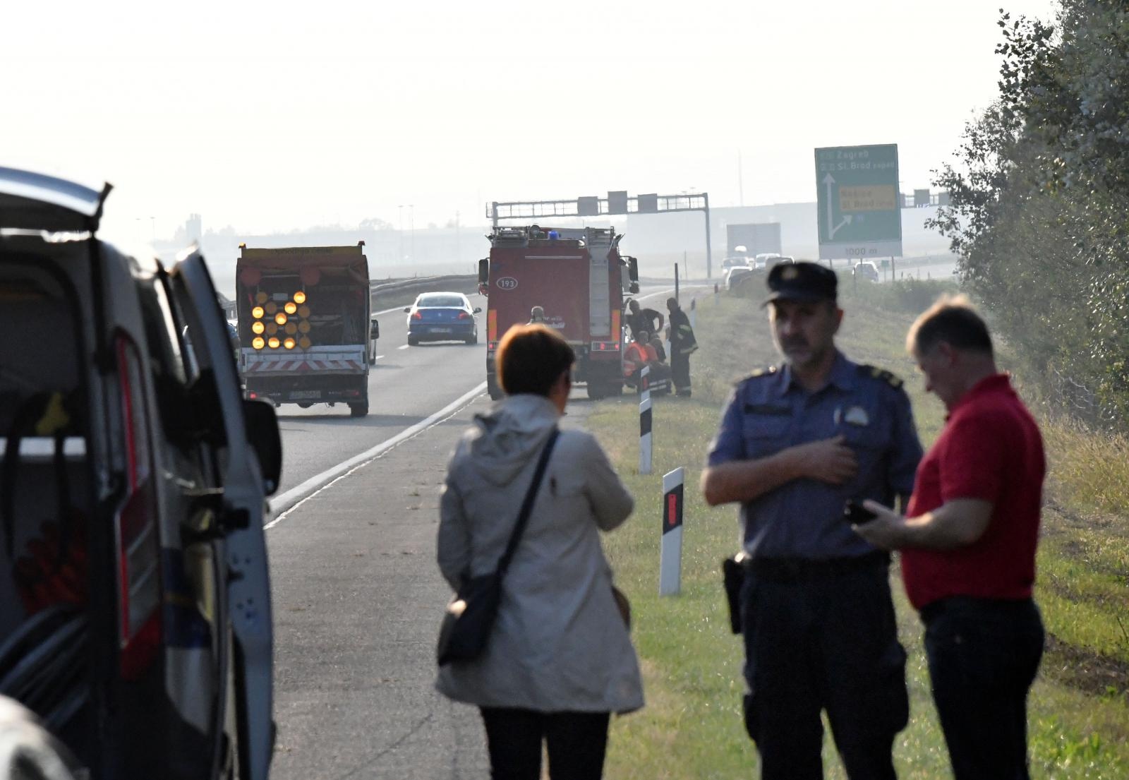 Nesreća na autocesti A3