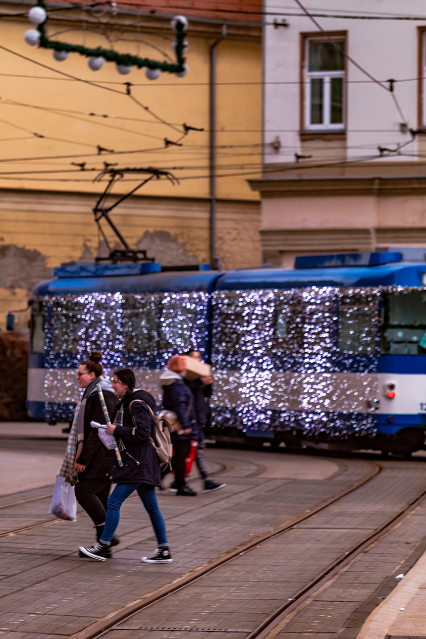 Šetnja Osijekom u subotnje poslijepodne Šetnja Osijekom u subotnje poslijepodne