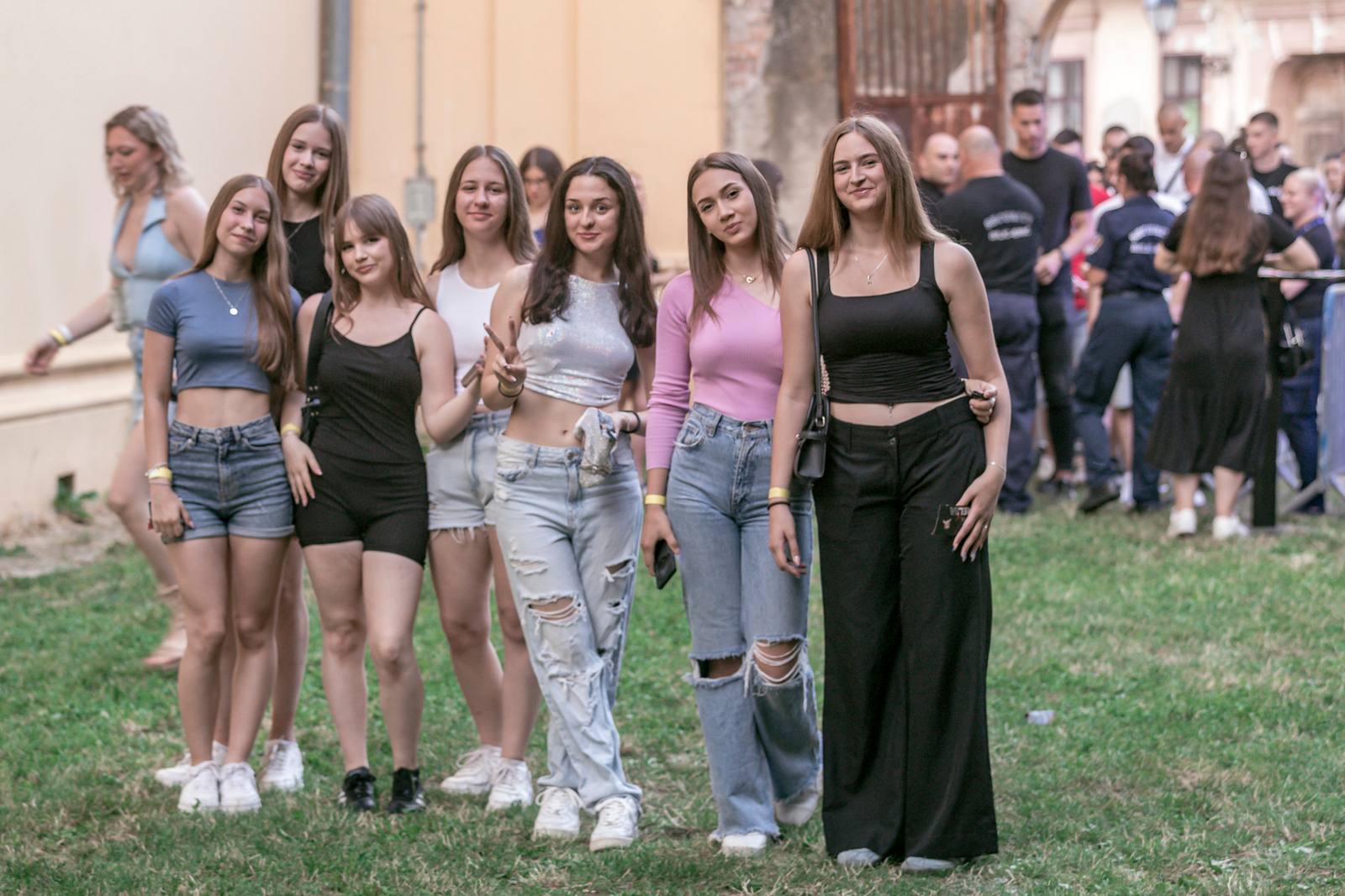 Trap zvijezda Relja održao koncert u osječkoj Tvrđi