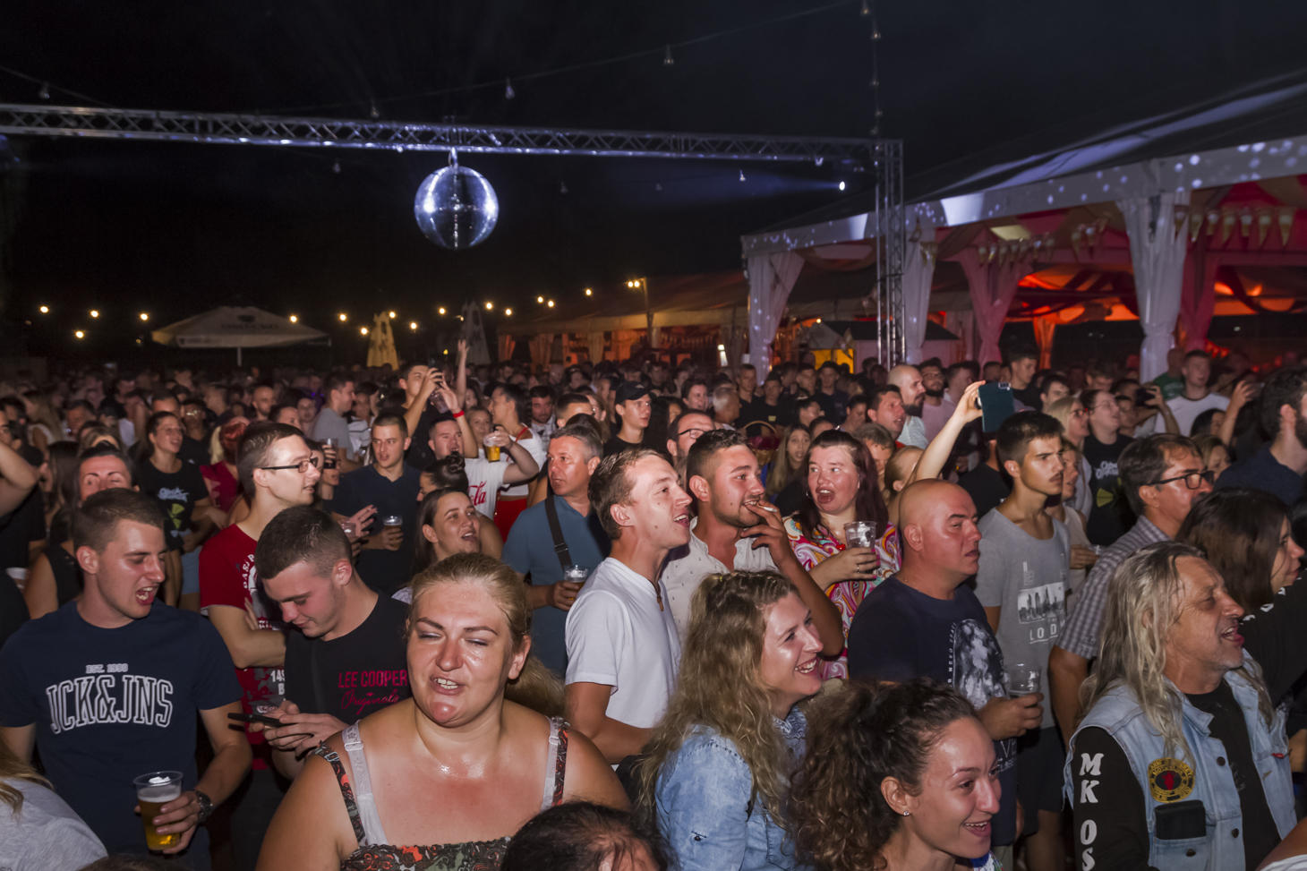 Dani prvog hrvatskog piva 2023. – Opća opasnost i Slavonia bend