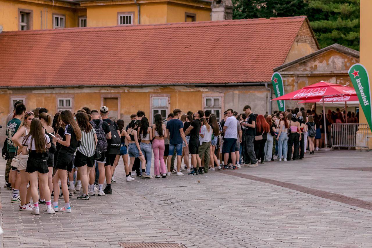 Drito iz Osijeka 2024. – druga večer