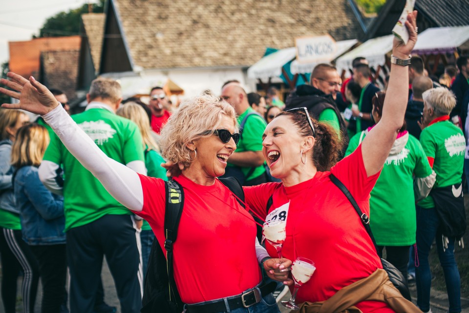 Vinski maraton u Zmajevcu