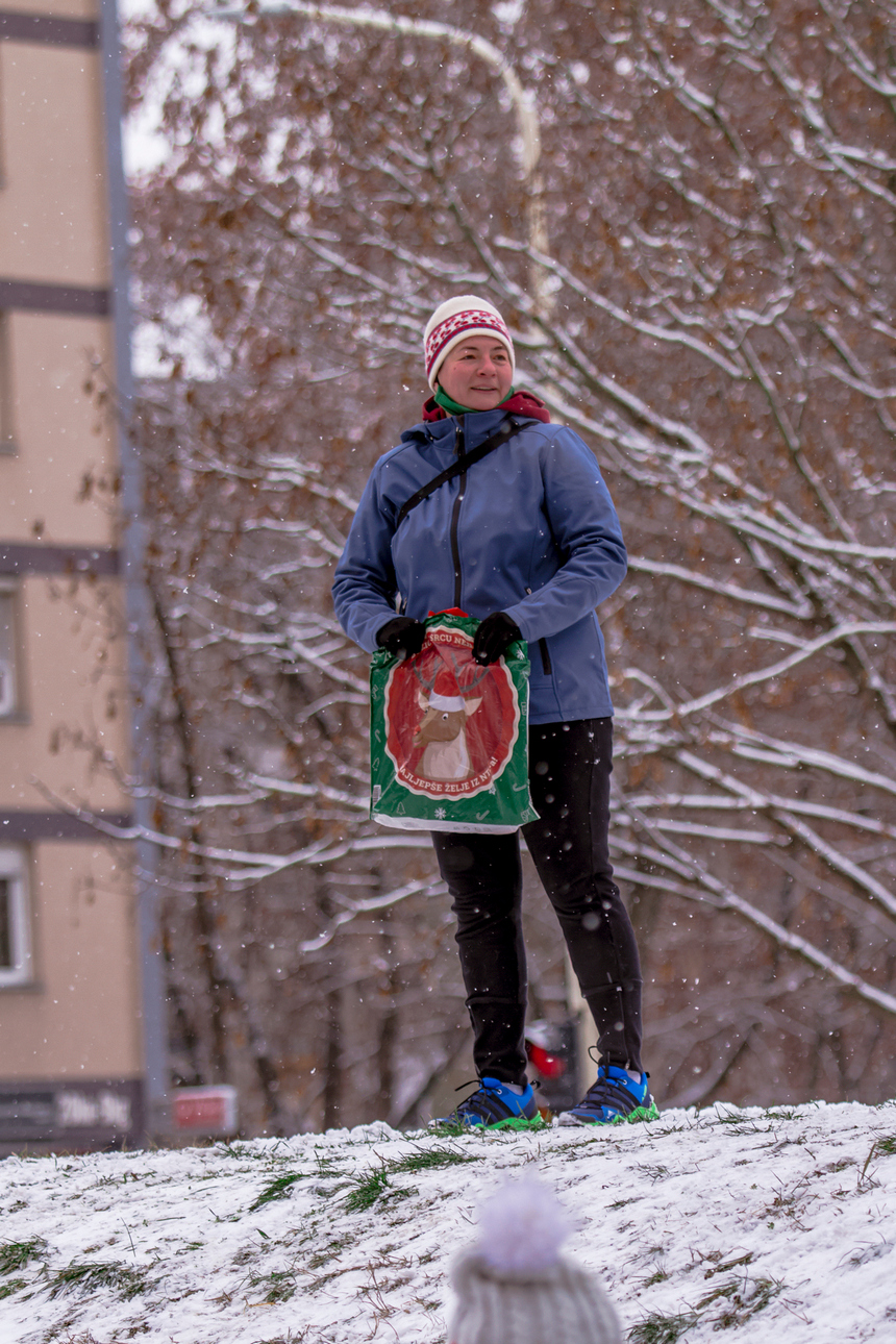 Zimske radosti u Osijeku Zimske radosti u Osijeku