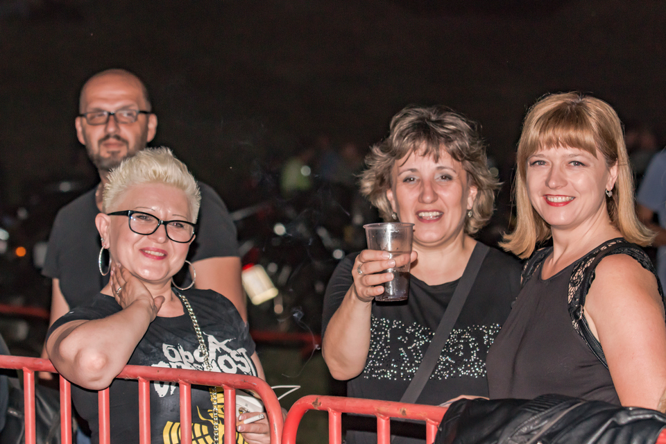 Koncert Opće opasnosti na 19. Moto susretima u Osijeku