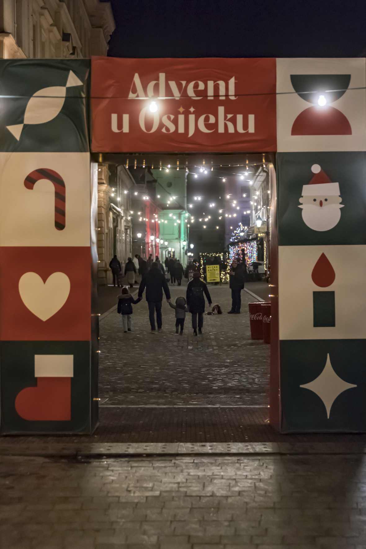 Advent u Osijeku 2023. –  Petak15.12.2023.