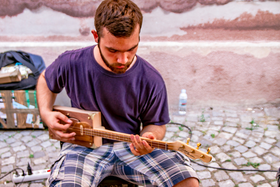ReArt festival u osječkoj Tvrđi ReArt festival u osječkoj Tvrđi