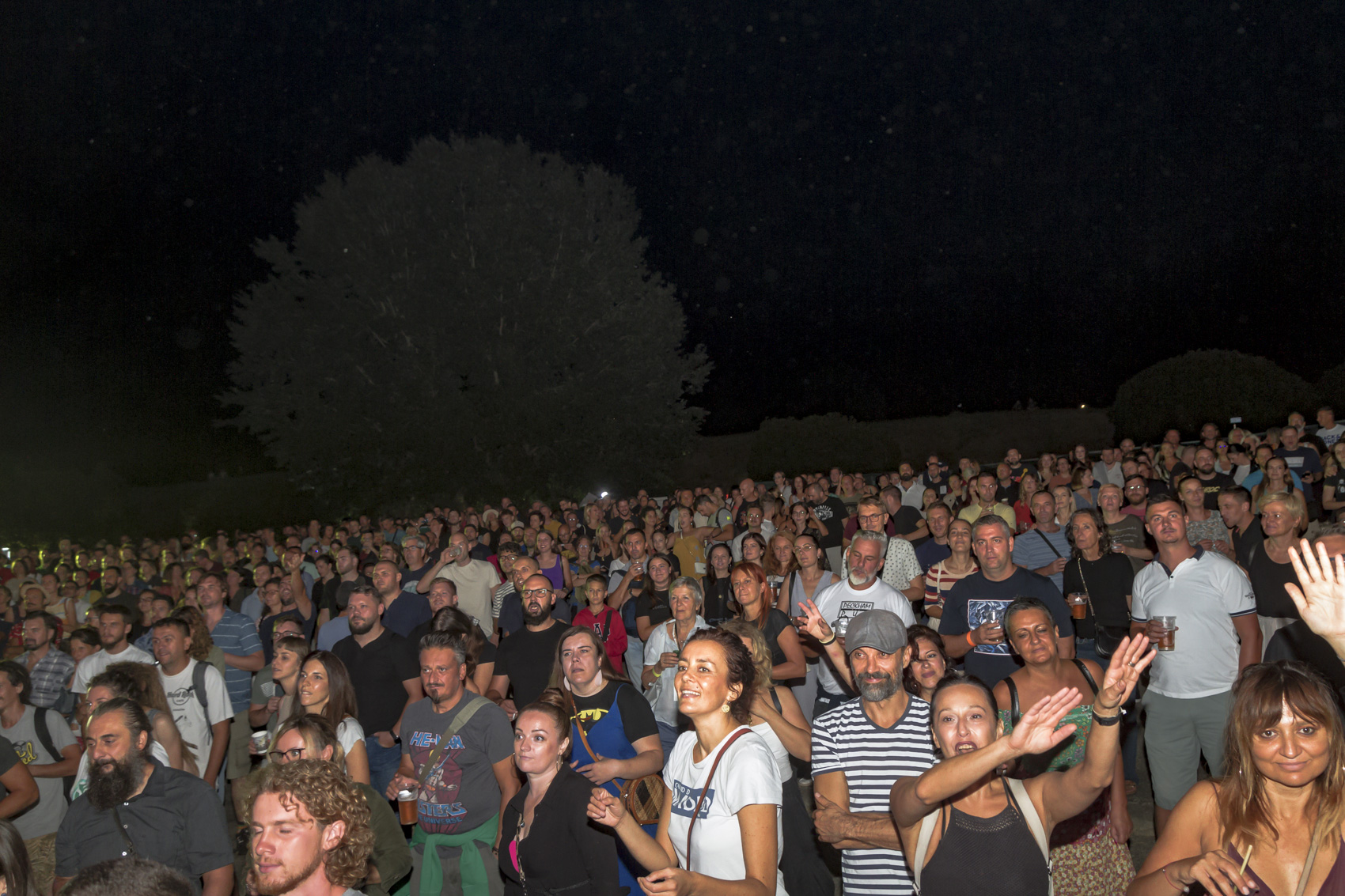 Manu Chao u Osijeku 2023. Manu Chao u Osijeku 2023.