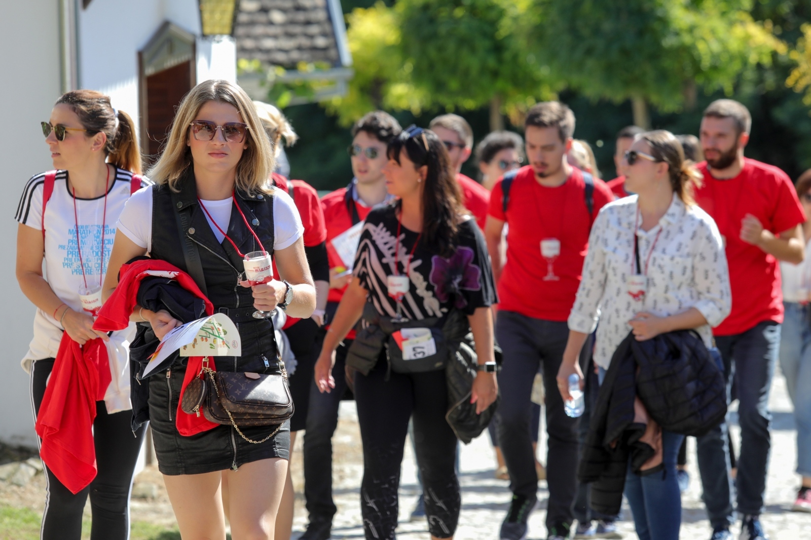 Vinski maraton u Zmajevcu 2021.