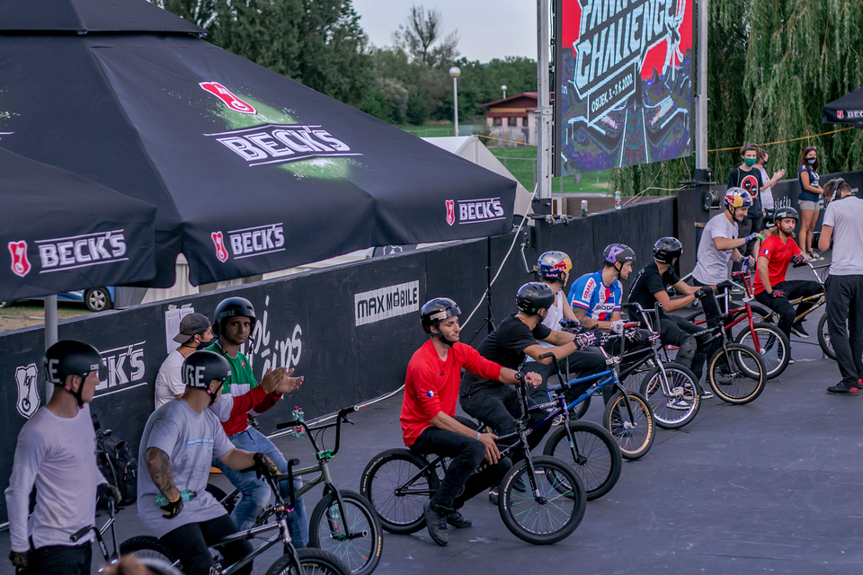BMX dan na Pannonianu
