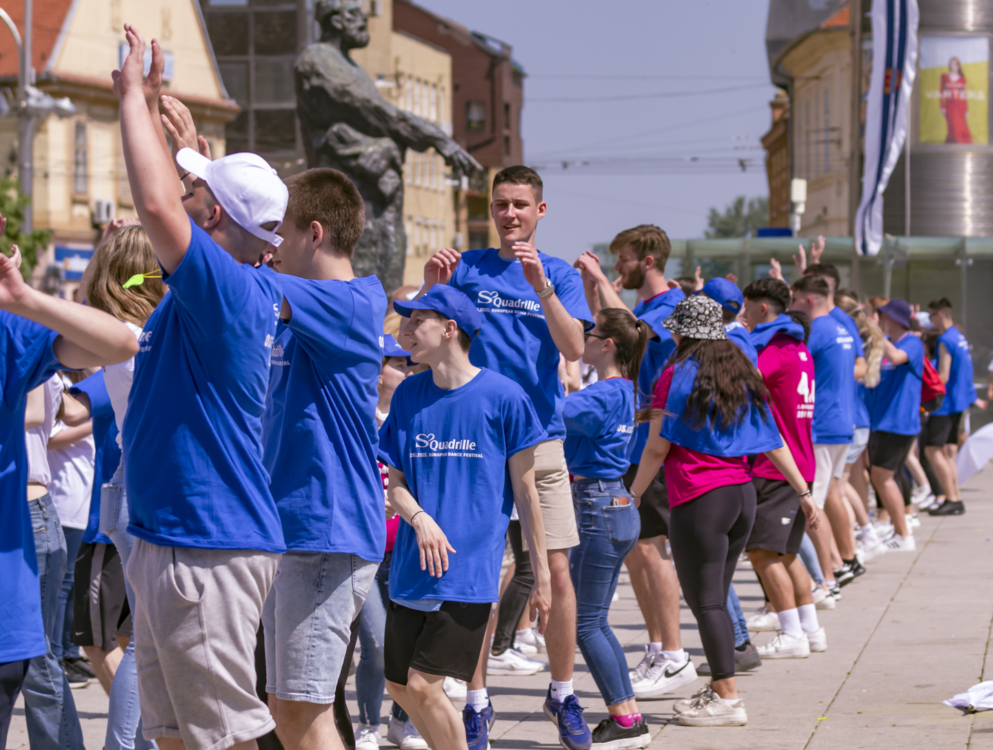 Quadrilla i norijada Osijek 2023.