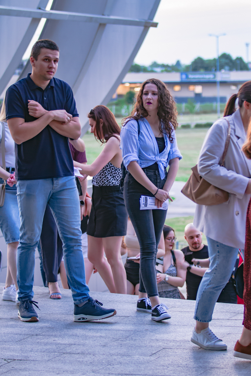 Vesna Pisarović u Osijeku Vesna Pisarović u Osijeku