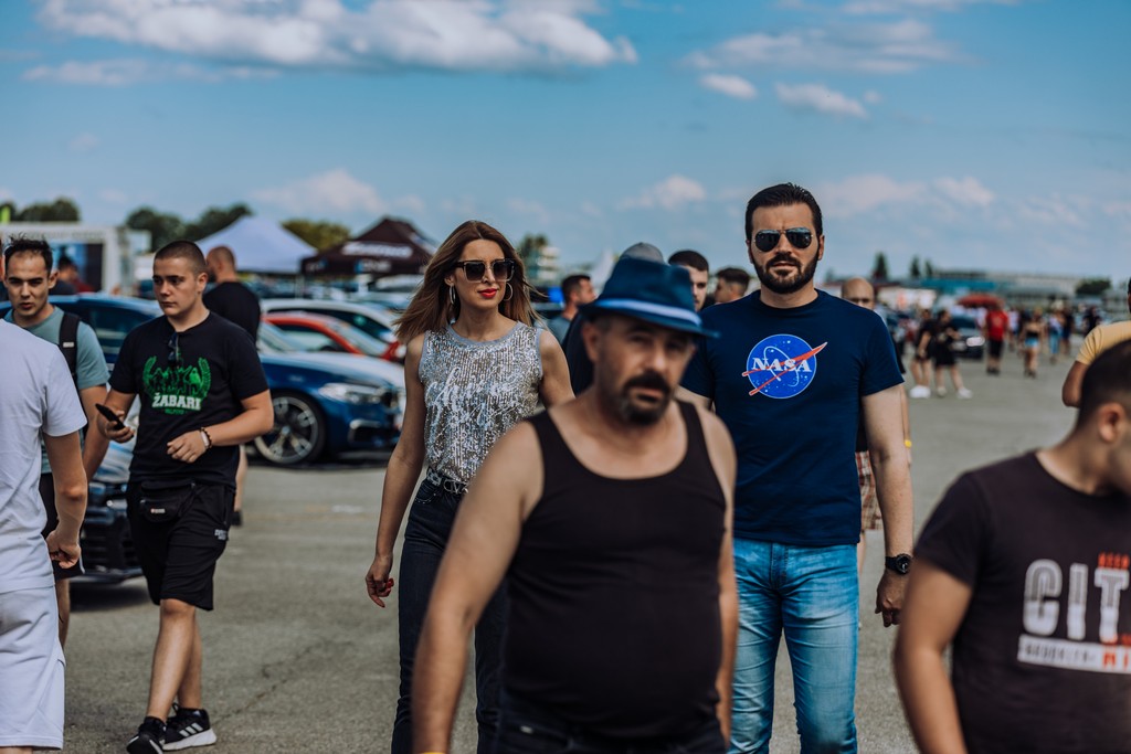 Osijek Street Race 2024.