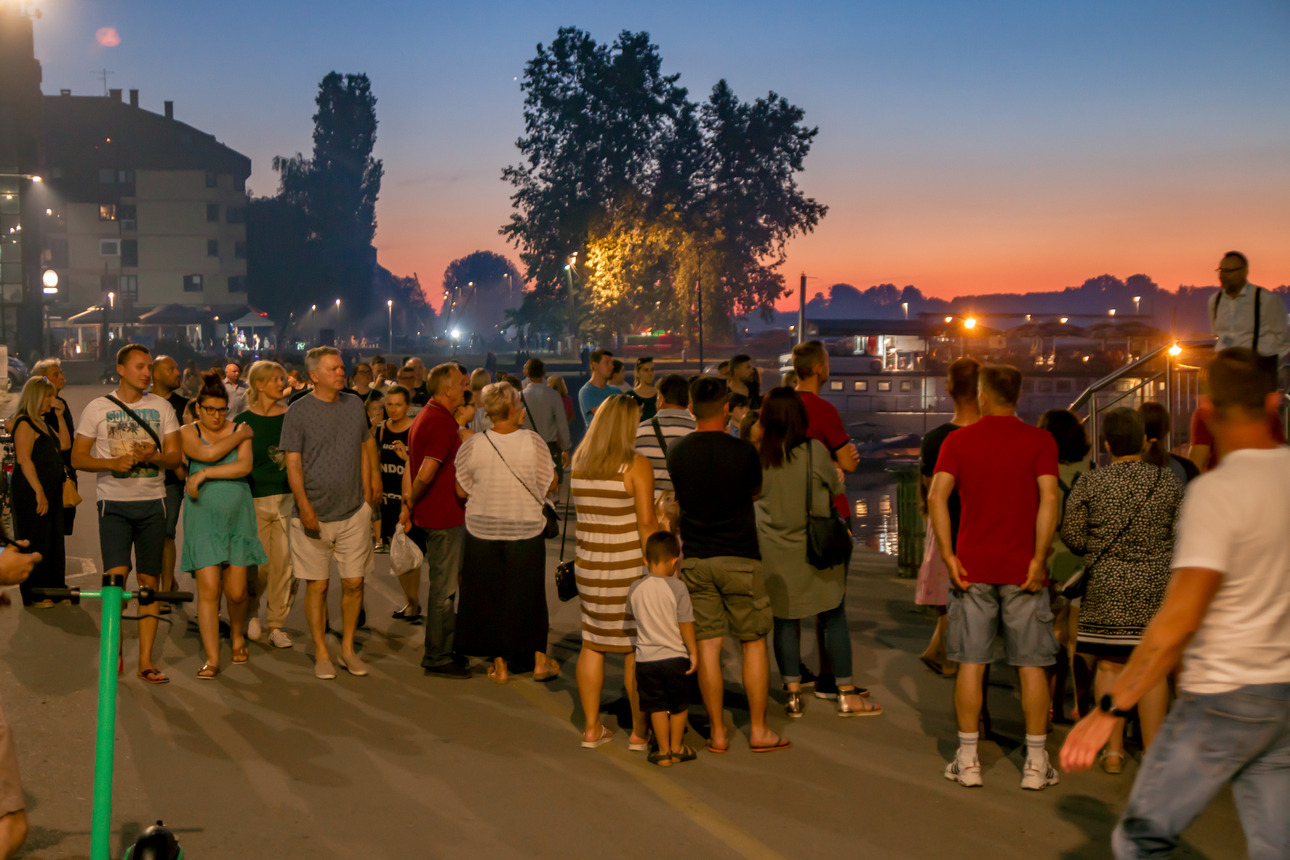Osječka ljetna noć lipanj 2021. Osječka ljetna noć lipanj 2021.