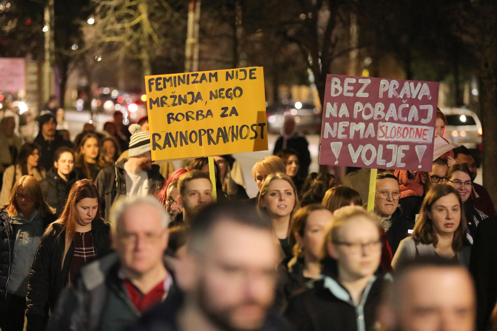 Noćni marš Osijek 2023. Noćni marš Osijek 2023.