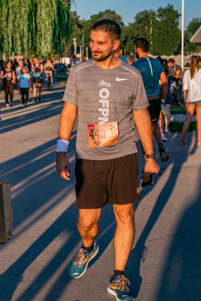 Sunset Run Osijek 2020