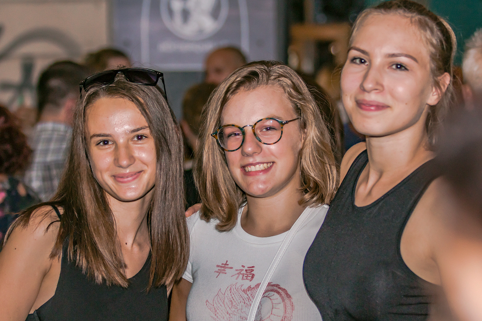 Osječka ljetna noć 31.8.2019. Osječka ljetna noć 31.8.2019.