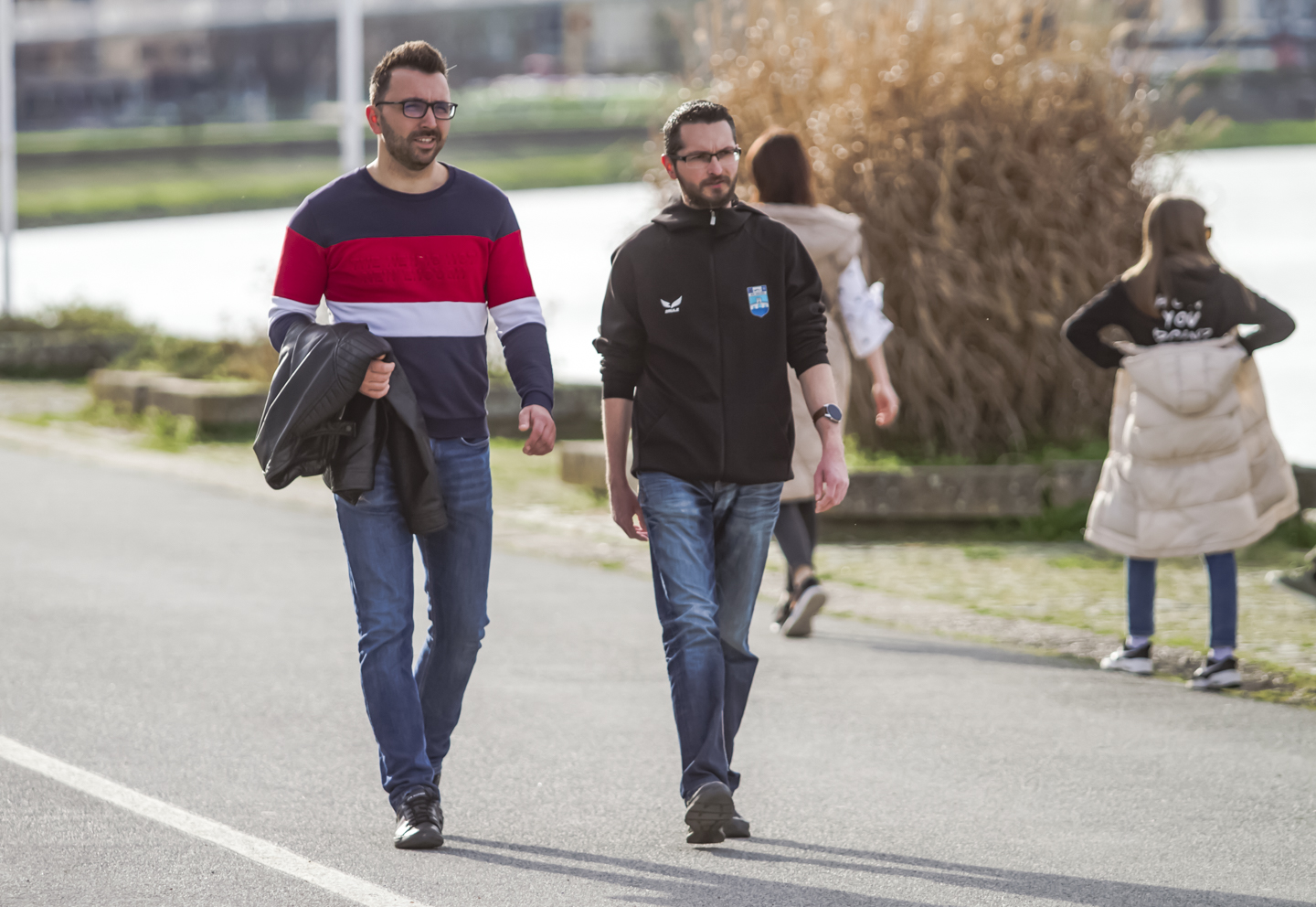 Legice i lege u nedjeljnoj šetnji, ožujak 2023.