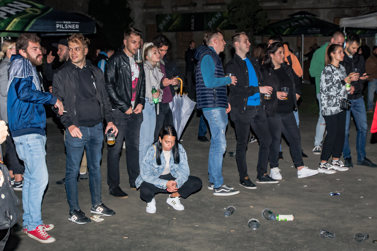 Urban Fest Osijek 2021. – dan prvi
