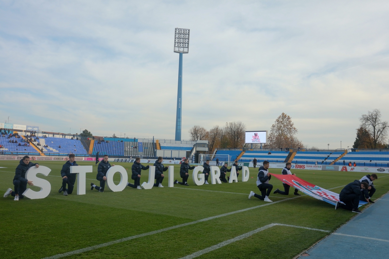 NK Osijek – NK Istra 1961 1:0