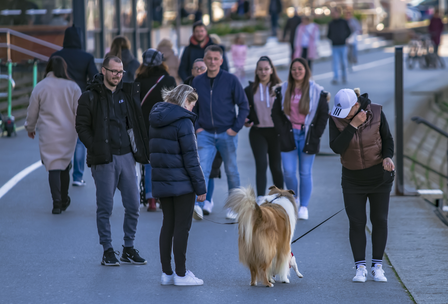 Legice i lege u nedjeljnoj šetnji, ožujak 2023.
