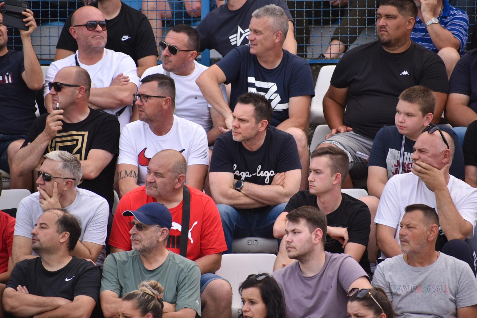 Zrinski Osječko – HNK Šibenik 0:2 Zrinski Osječko – HNK Šibenik 0:2