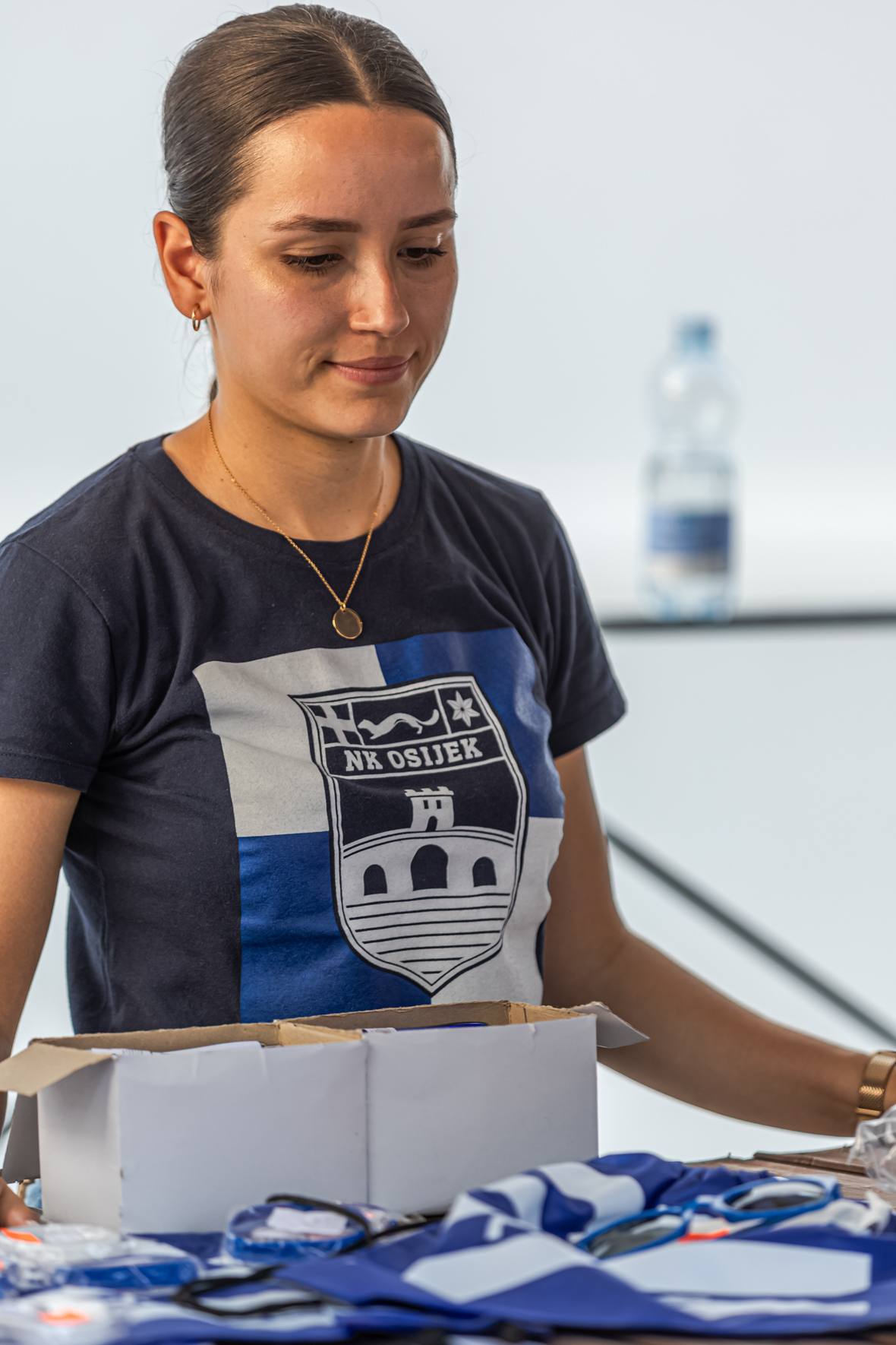 NK Osijek SEASON KICK OFF – predstavljanje dresova 2024.