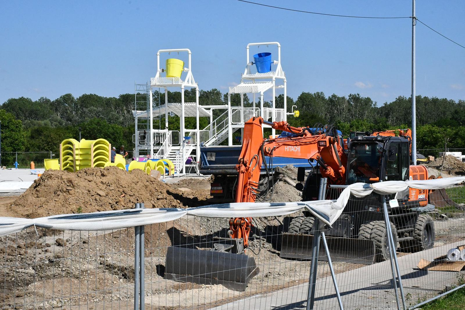 Aquapark u Slavonskom Brodu