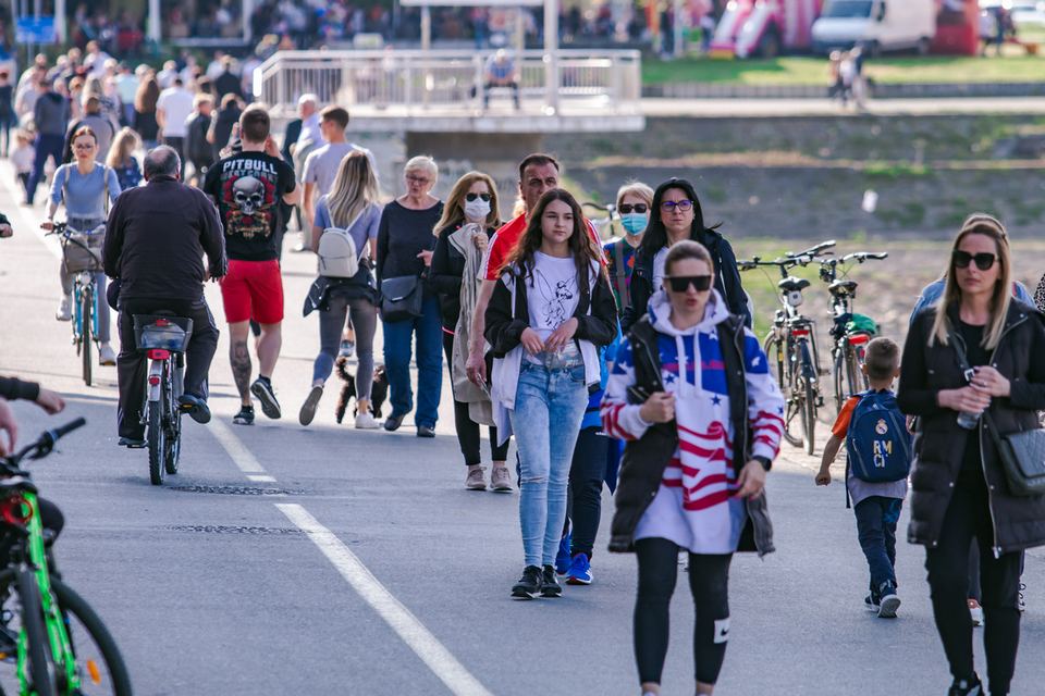 Legice i lege u nedjeljnoj šetnji [25.4.2021.]