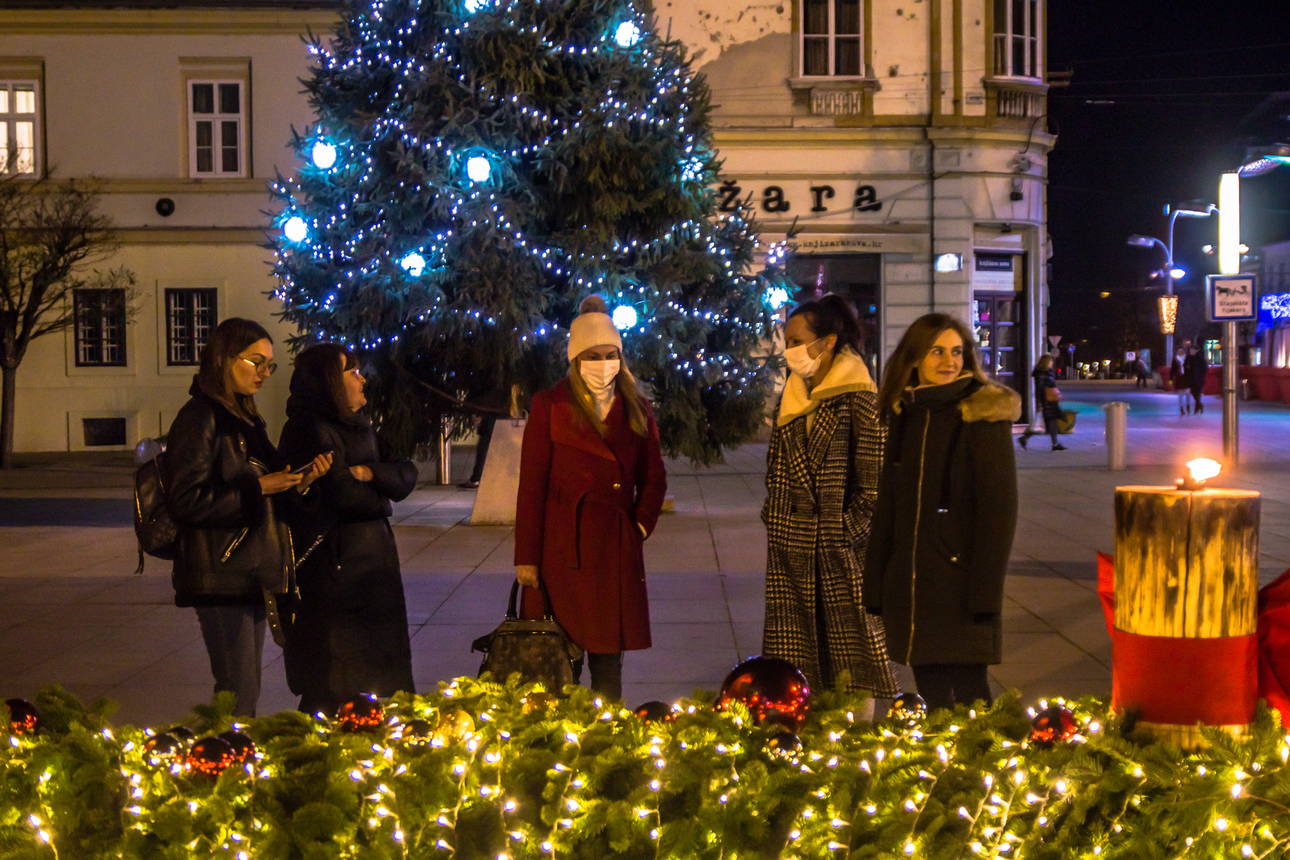 Brevisice upalile drugu adventsku svijeću