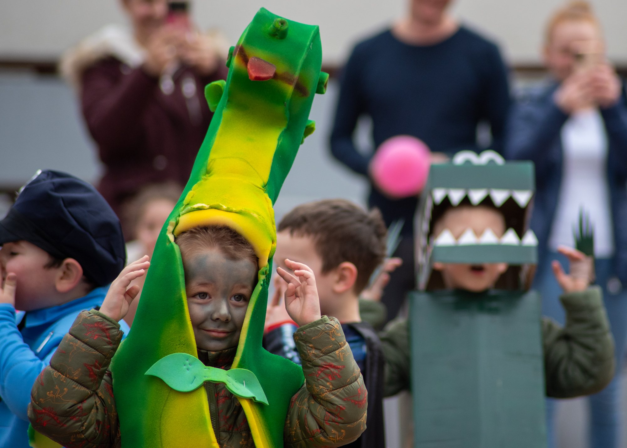 Male Mačkare u Koški