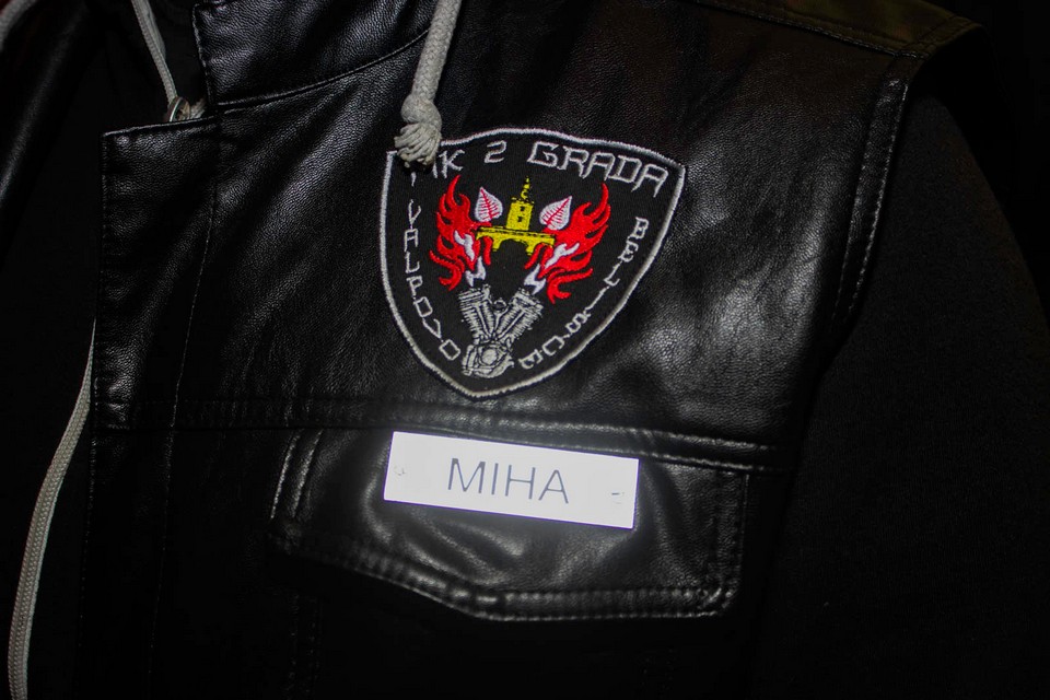 Motoristi partyjali u Balotama uz svirku uživo grupe Lucky day