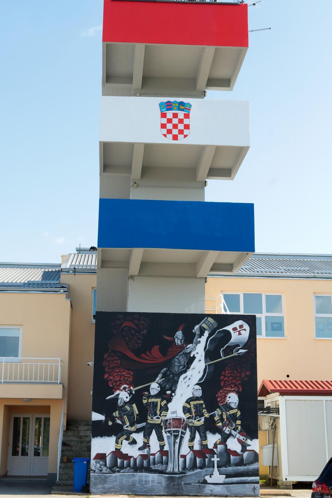 Mia i Gobac na VukovART Mia i Gobac na VukovART