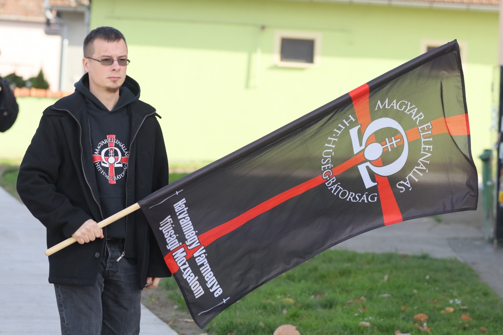 Mimohodom hrvatsko-mađarskog prijateljstva obilježena obljetnica pada Laslova